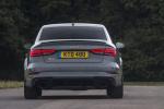 Audi RS3 Sedan 2017 года (UK)